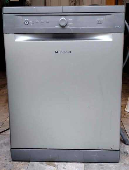 Photo of free dishwasher - untested (St Helens TN35) #1