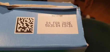Photo of free Tesco bran flakes (Headington OX3) #2