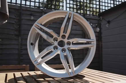 Photo of free Audi 19” Alloy 8W0601025AM (Sunbury-on-Thames TW16) #2
