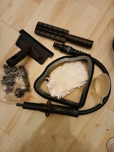 Photo of free Steam cleaner (Rowner PO13) #1