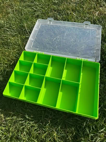 Photo of free Organiser box for screws / hobby stuff (Peppard Common RG9) #3