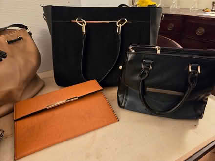 Photo of free 5 Purses/ sachels (North Toronto) #1