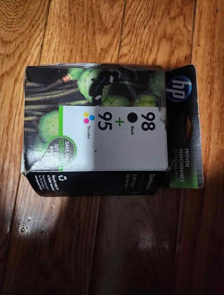Photo of free HP Ink (Canarsie, Brooklyn) #1