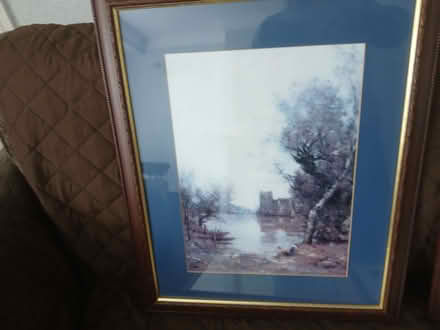 Photo of free Five Pictures c/w Frames (Roseworth TS19) #1