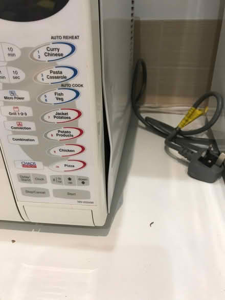 Photo of free Microwave/ Combination oven (New England Quarter BN1) #4