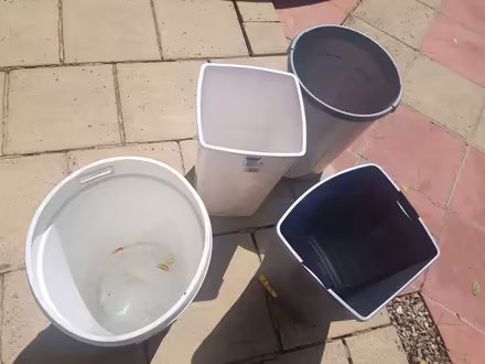 Photo of free Plastic bins (Staines-upon-Thames TW18) #2