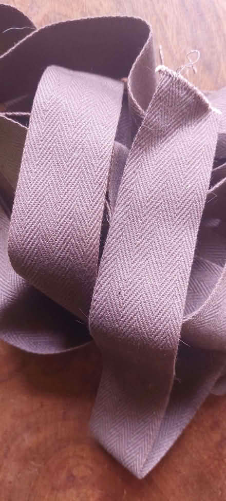 Photo of free Webbing 2cm wide x 4m approximately (Oswestry SY11) #1