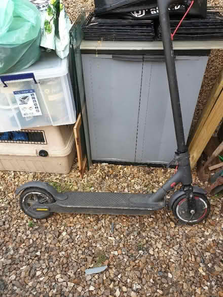 Photo of free Electric scooter. (Cranfield MK43) #1