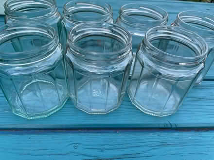 Photo of free Jam jars (Warden Hill GL51) #2