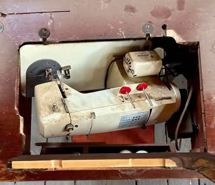 Photo of free Sewing Machine (Kenmore) #3