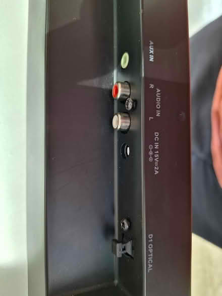 Photo of free Sound bar (Mitcham) #2