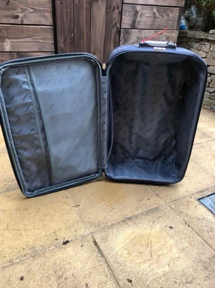 Photo of free Large suitcase (Aldershot GU11) #3