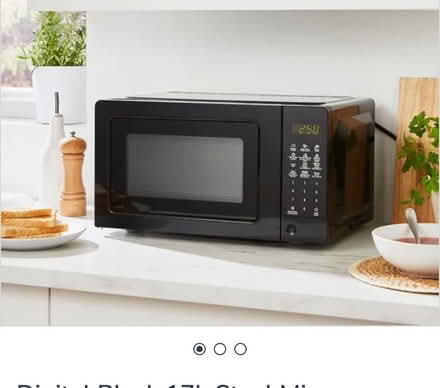 Photo of Microwave oven (Gu21) #1