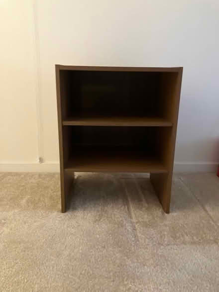 Photo of free Wood Printer Stand (Table Mesa) #1