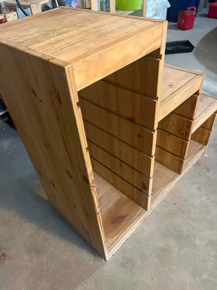 Photo of free IKEA shelf (Acton, MA) #2
