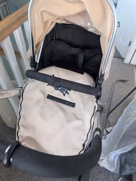 Photo of free Mothercare pram (WN6 shevington) #2