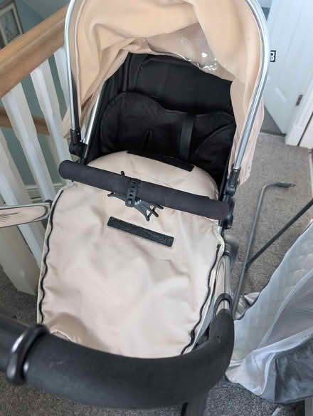 Photo of free Mothercare pram (WN6 shevington) #2