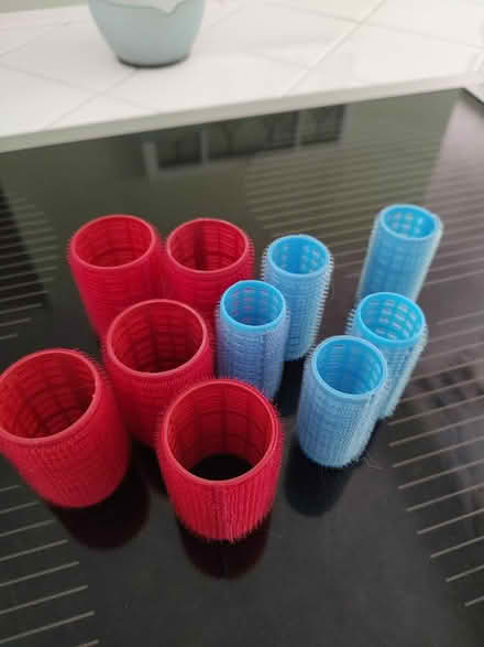 Photo of free Velcro rollers (Odenton) #1