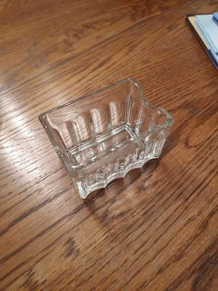 Photo of free Glass packet holder (Odenton) #2