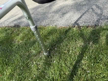 Photo of free Basic folding walker, front wheels (White Plains, exit 5 on 287) #3