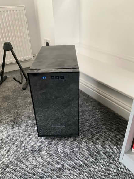 Photo of free Mini fridge (Pannal HG2) #1