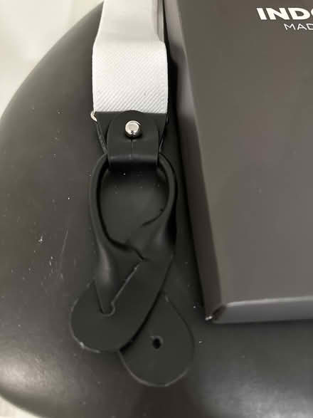 Photo of free Suspenders for tuxedo (Markham) #2