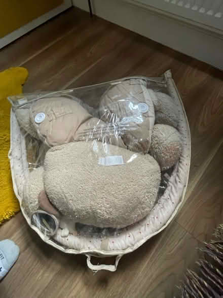 Photo of free Bear play mat (Leyton) #1
