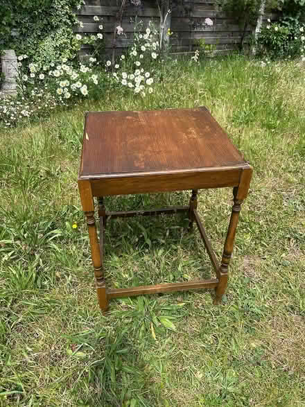 Photo of free Occasion table (Epsom KT19) #1