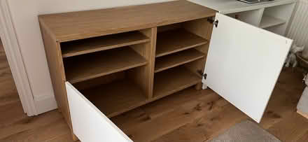 Photo of free Ikea Besta unit (Albert Village DE11) #2