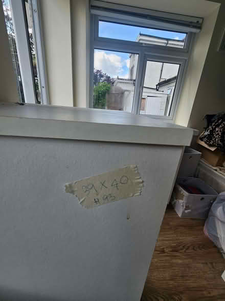 Photo of free Chest of drawers (Emlyn Gardens W12) #1