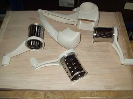Photo of free Grater & Slicer (Manual Operation) (Northway GL20) #1