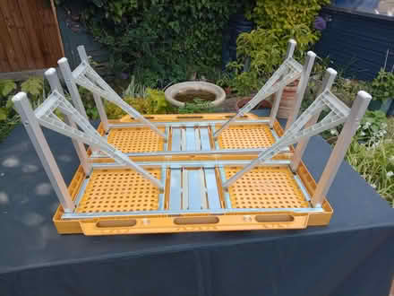 Photo of free Children's Fold Away Table (Northway GL20) #4