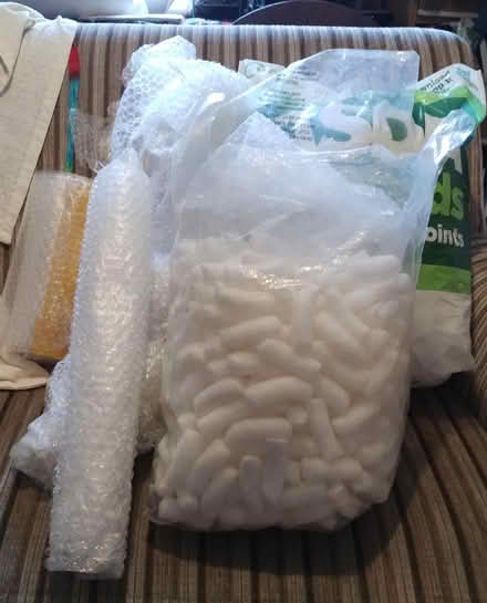 Photo of free Packing materials (Hatfield, AL10) #1