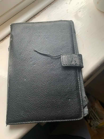 Photo of free Leather Kindle case (High Wycombe) #1