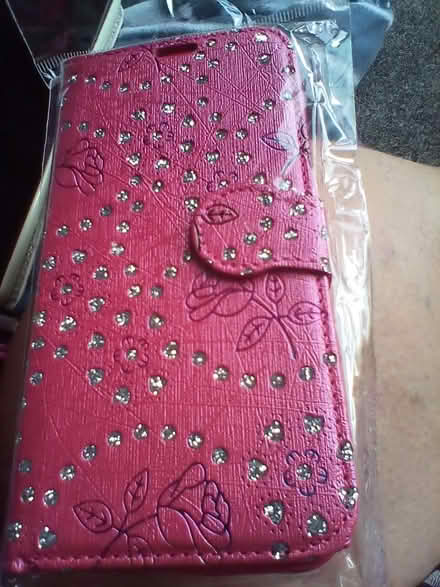 Photo of free Samsung a series mobile phone cover (Desford LE9 9HY) #1
