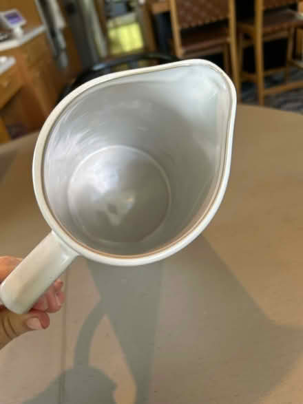 Photo of free Pitcher (Little Silver) #4