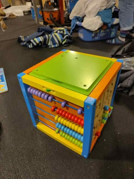 Photo of free Play cube for toddlers (Old Ottawa south) #4