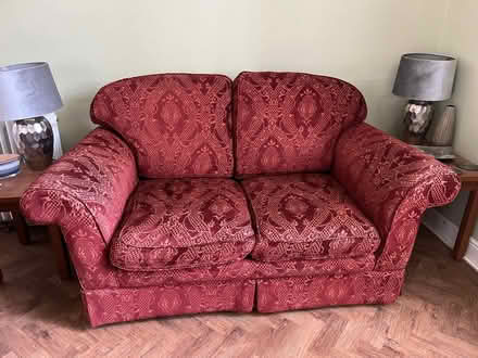 Photo of free Laura Ashley Sofa bed (Stainton CA11) #1