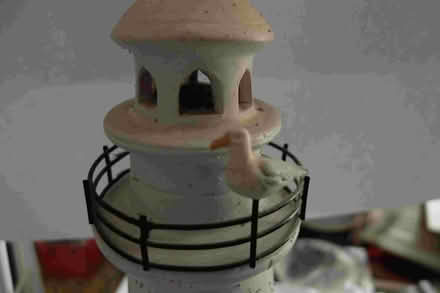 Photo of free Lighthouse tea light holder... (Harrogate HG1) #1