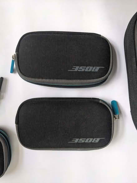 Photo of free Cases - Bose sound cancelling headphone cases (Stepney E1) #1