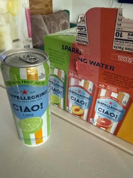 Photo of free San Pellegrino (Southwest DC-Navy Yard) #3