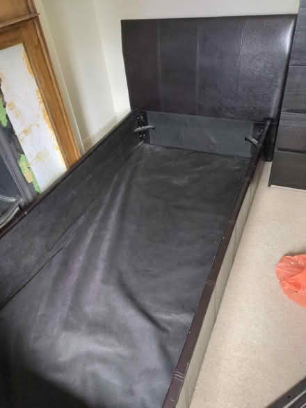 Photo of free Single bed with storage (Boscombe, BH1) #1