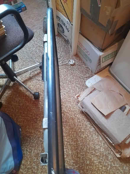 Photo of free Small folding table (AB10) #2