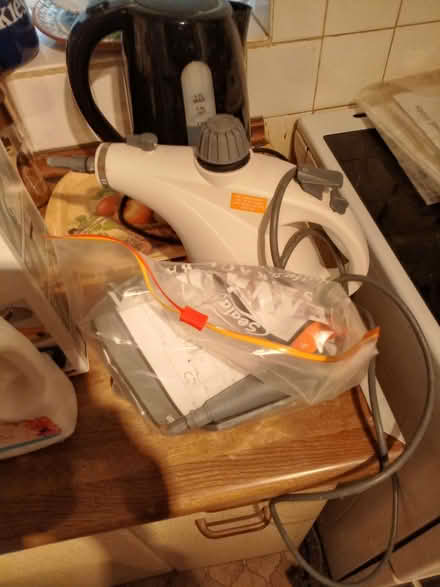 Photo of free Hand Steamer (Northway GL20) #1