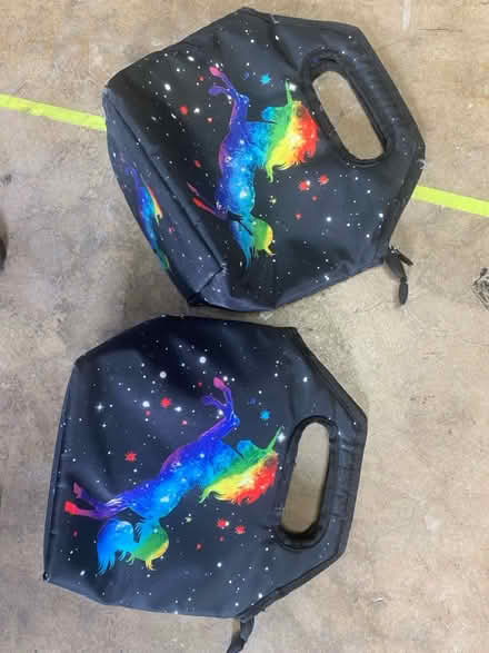 Photo of free Unicorn insulated lunch bags (2) (South San Francisco) #1