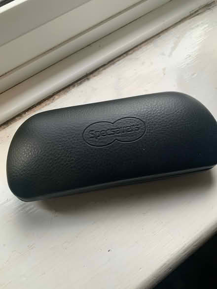 Photo of free Specsavers glasses case with cloth (High Wycombe) #1