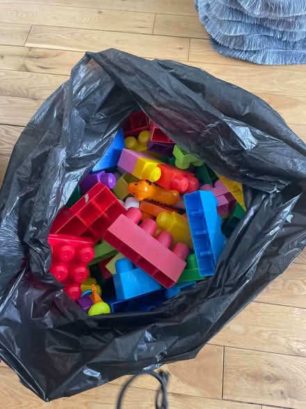 Photo of free Kids Building blocks (Teignmouth TQ14) #1