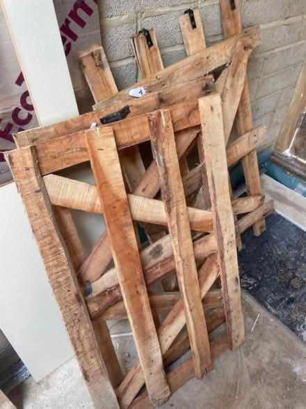 Photo of free Crate panel (Potters bar) #1