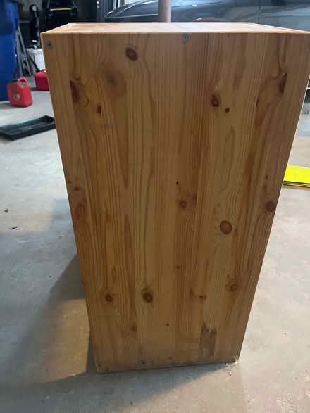 Photo of free IKEA shelf (Acton, MA) #3