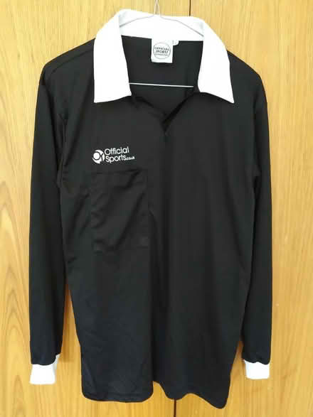 Photo of free Junior referee equipment (Perivale W13) #1